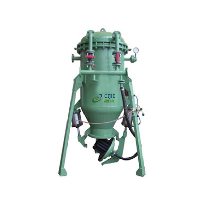 Mikroporowaty filtr precyzyjny CJ-MLF PE/PA