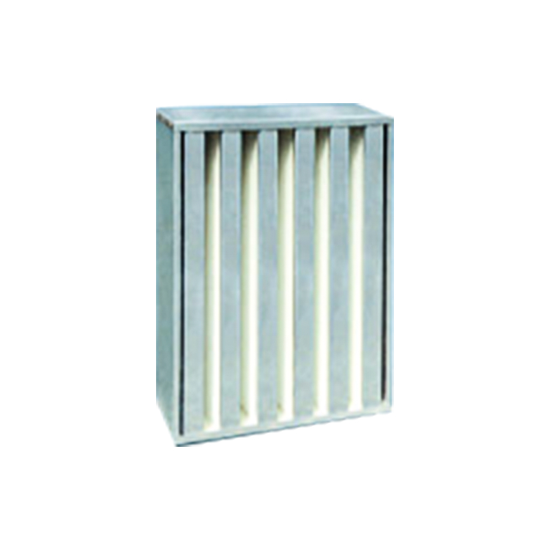 Kombinowany wysokowydajny filtr powietrza